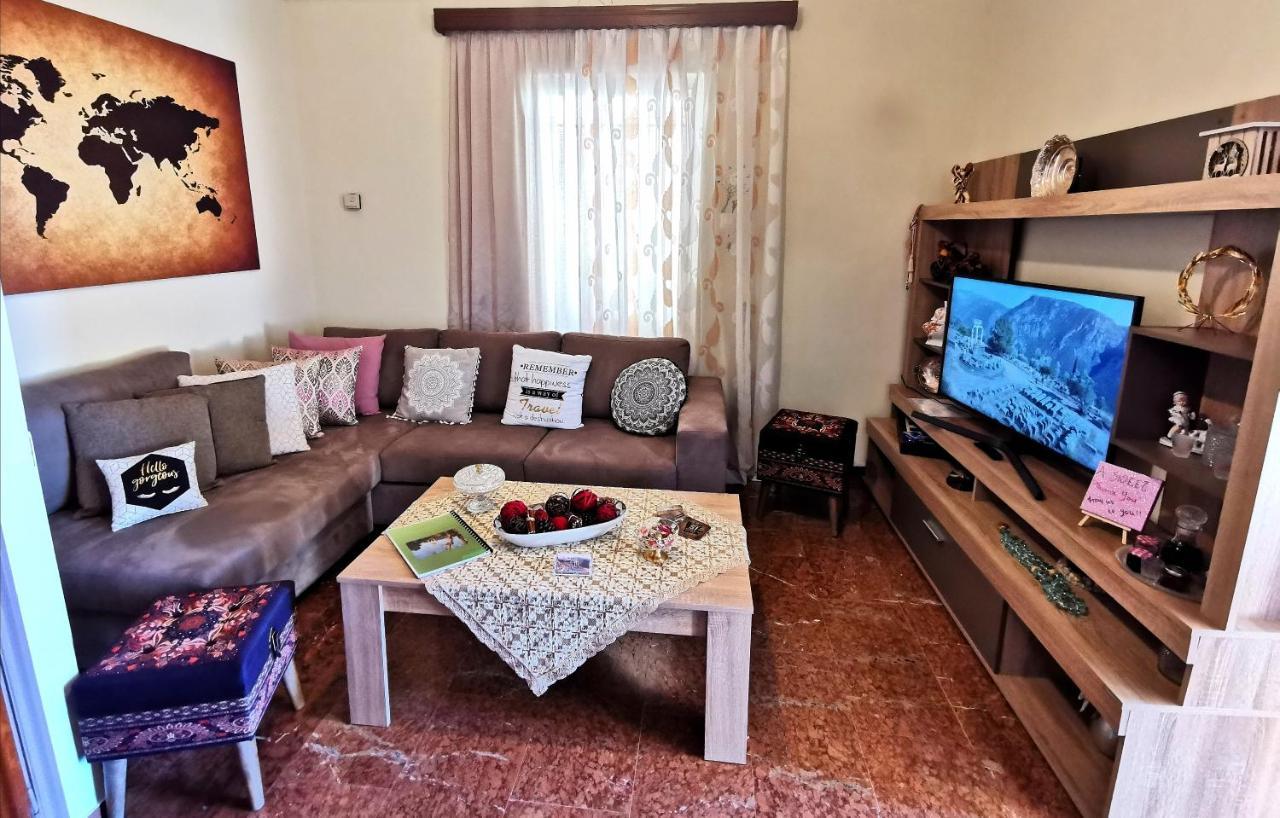 Delphic Horizons Apartman Kültér fotó