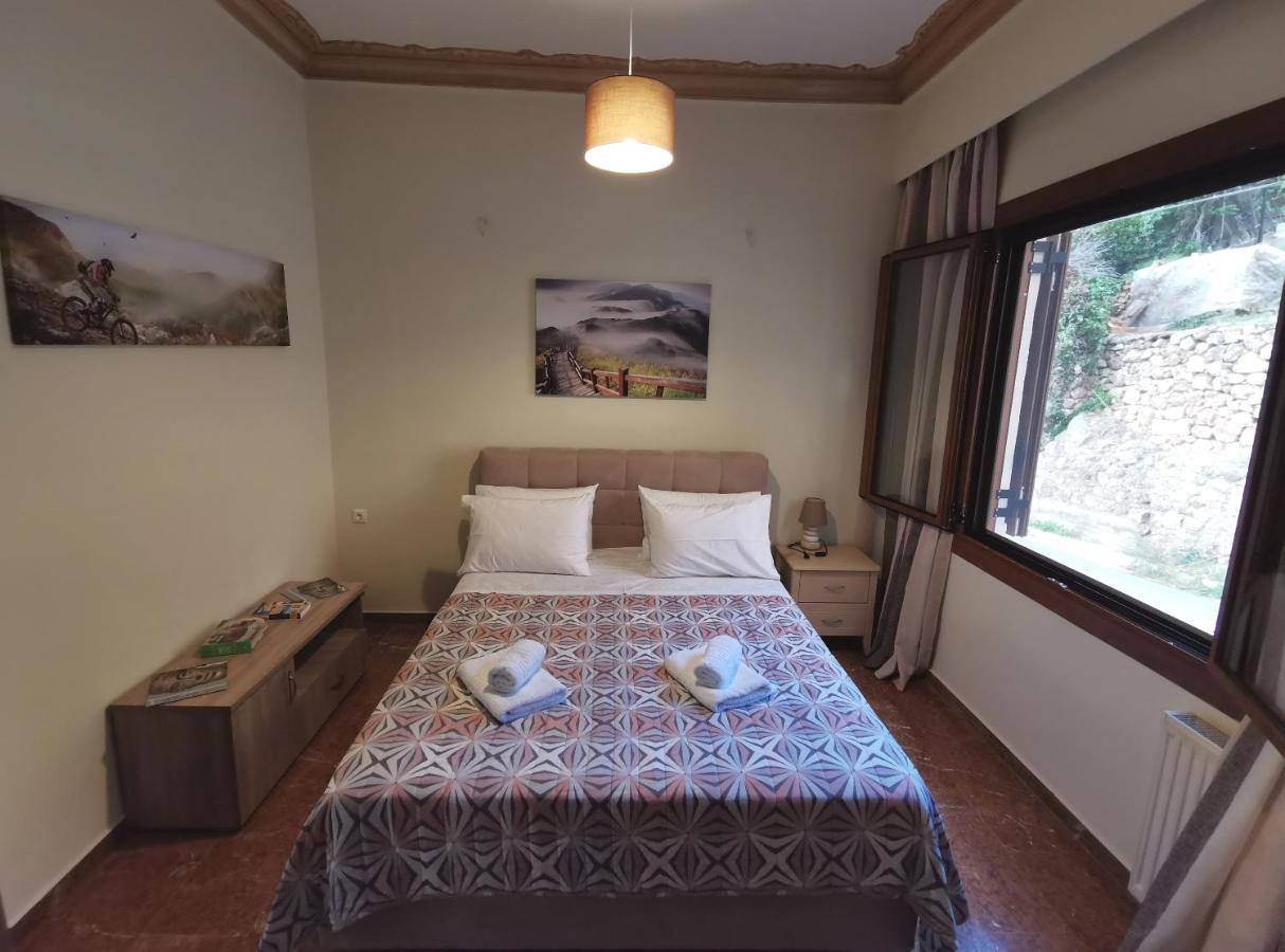 Delphic Horizons Apartman Kültér fotó